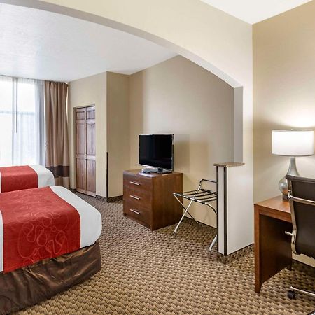 Comfort Suites Ogden Conference Center Esterno foto