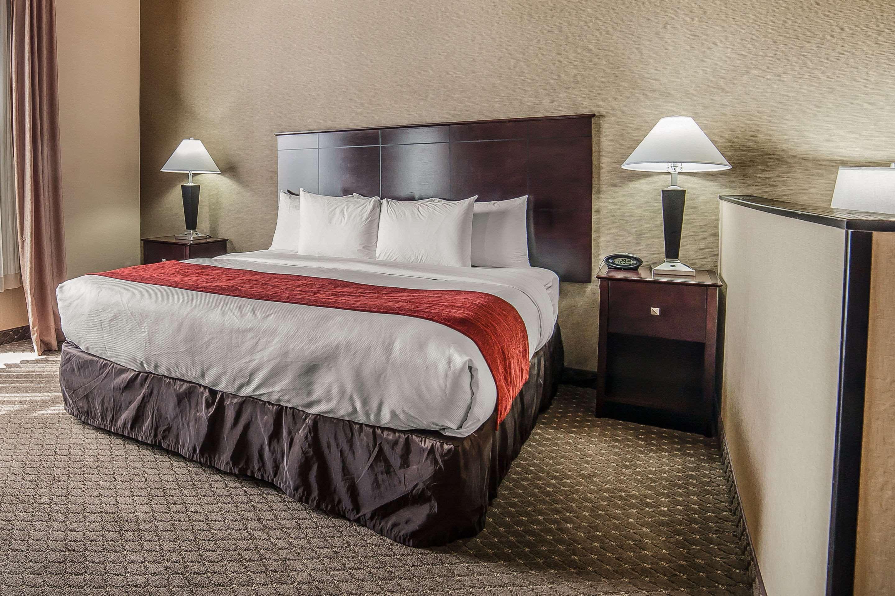 Comfort Suites Ogden Conference Center Esterno foto