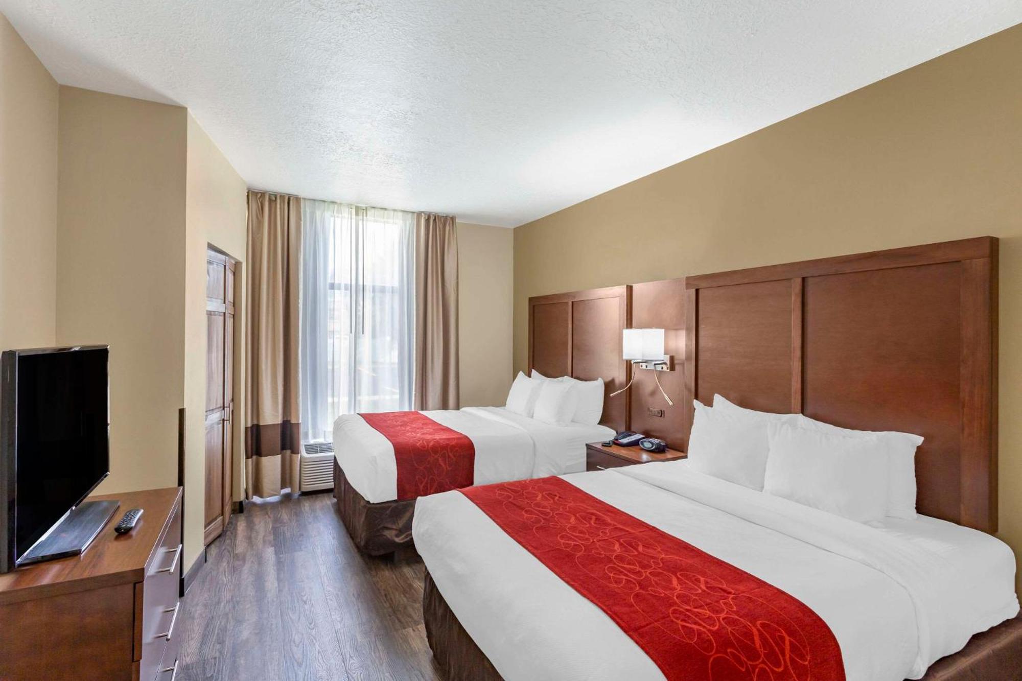Comfort Suites Ogden Conference Center Esterno foto
