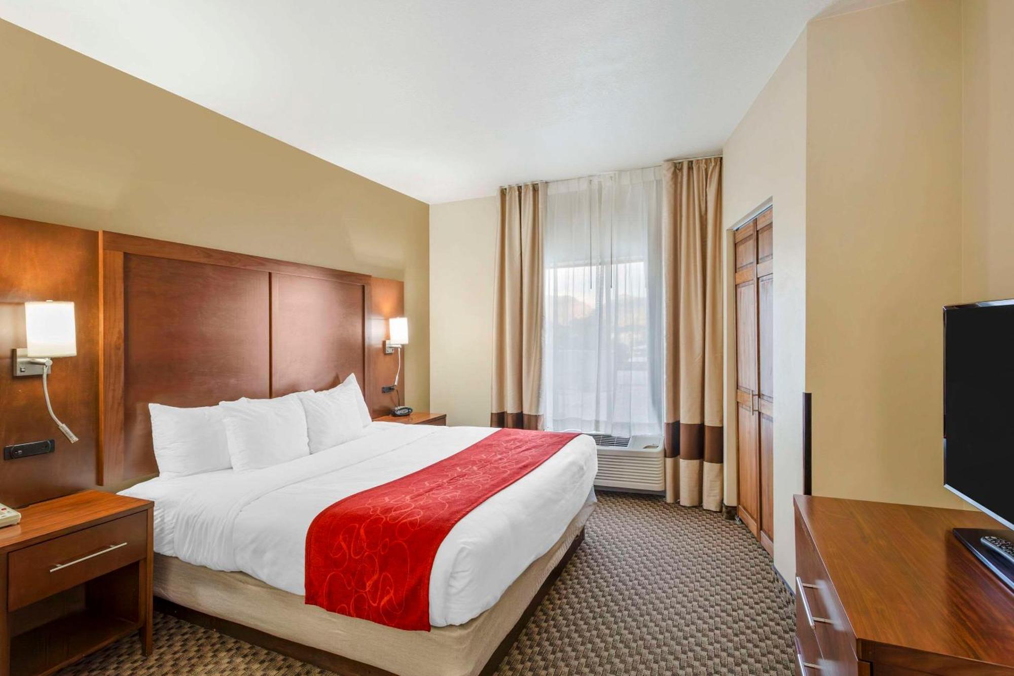 Comfort Suites Ogden Conference Center Esterno foto